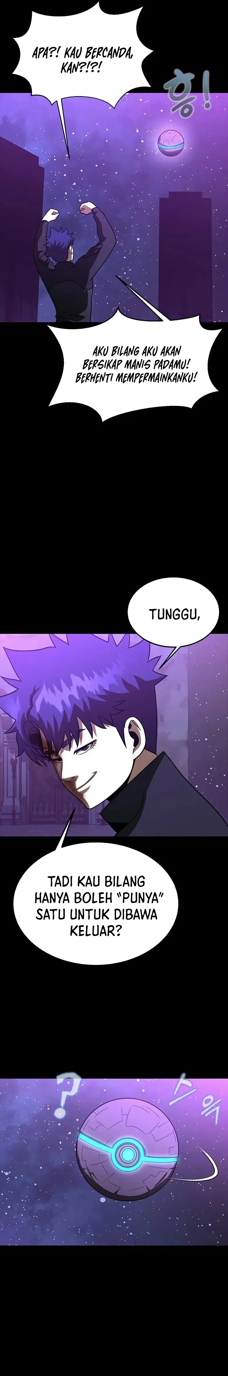 Steel-Eating Player chapter 87 halaman 34
